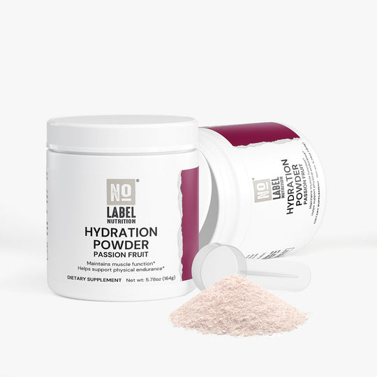 Hydration Powder (Passion Fruit)