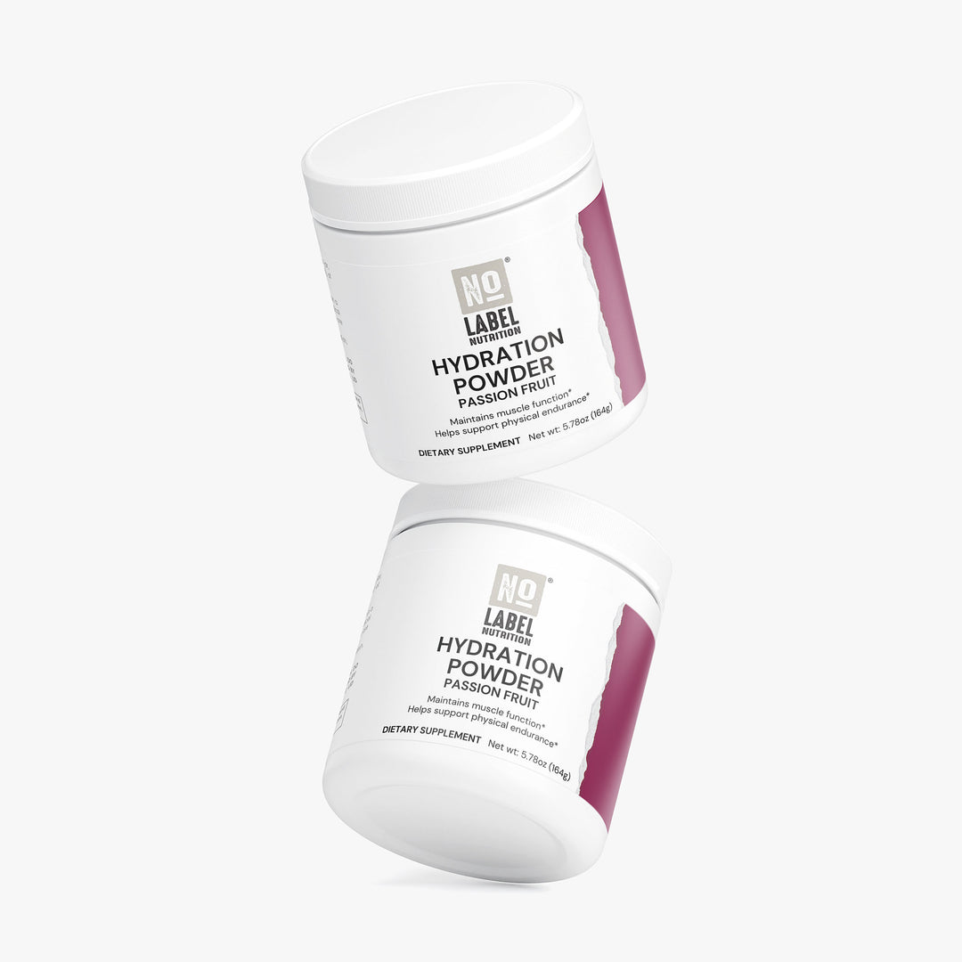 Hydration Powder (Passion Fruit)
