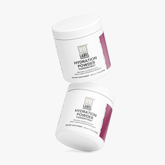 Hydration Powder (Passion Fruit)