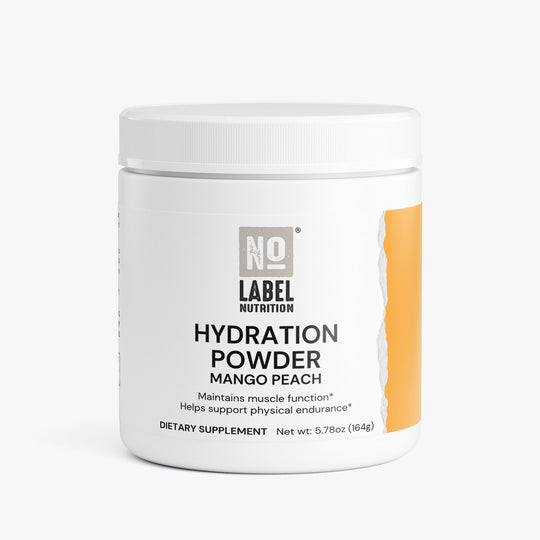 Hydration Powder (Mango Peach)