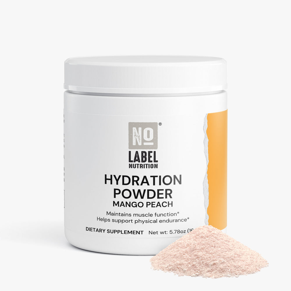 Hydration Powder (Mango Peach)