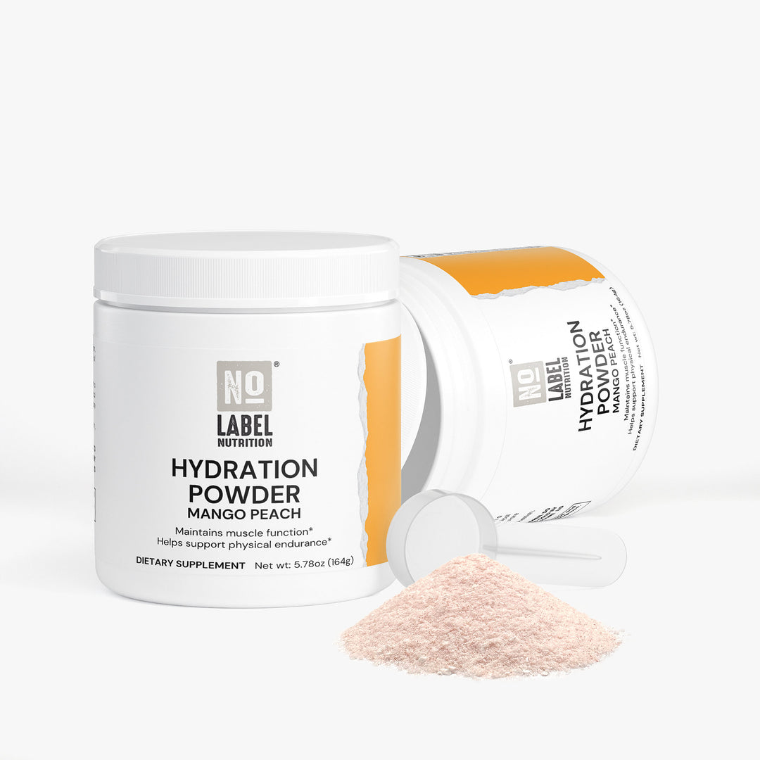Hydration Powder (Mango Peach)