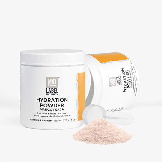 Hydration Powder (Mango Peach)