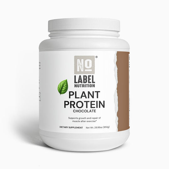 Plant Protein (Chocolate)