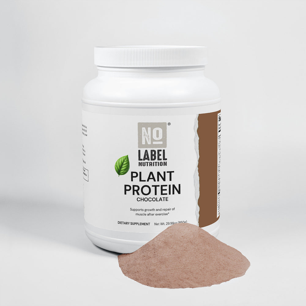 Plant Protein (Chocolate)