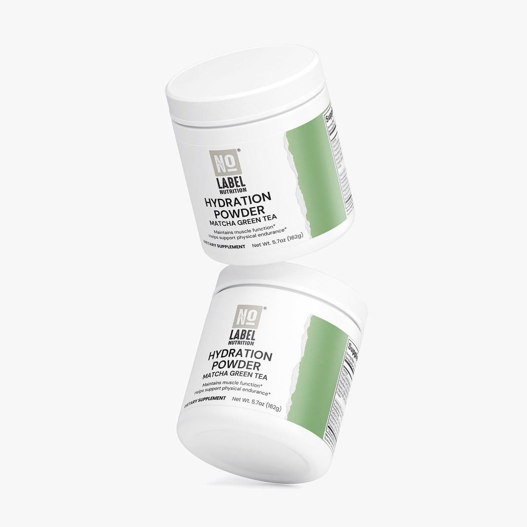 Hydration Powder (Matcha Green Tea)