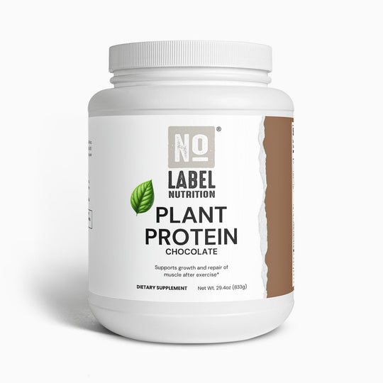 Plant Protein (Chocolate)