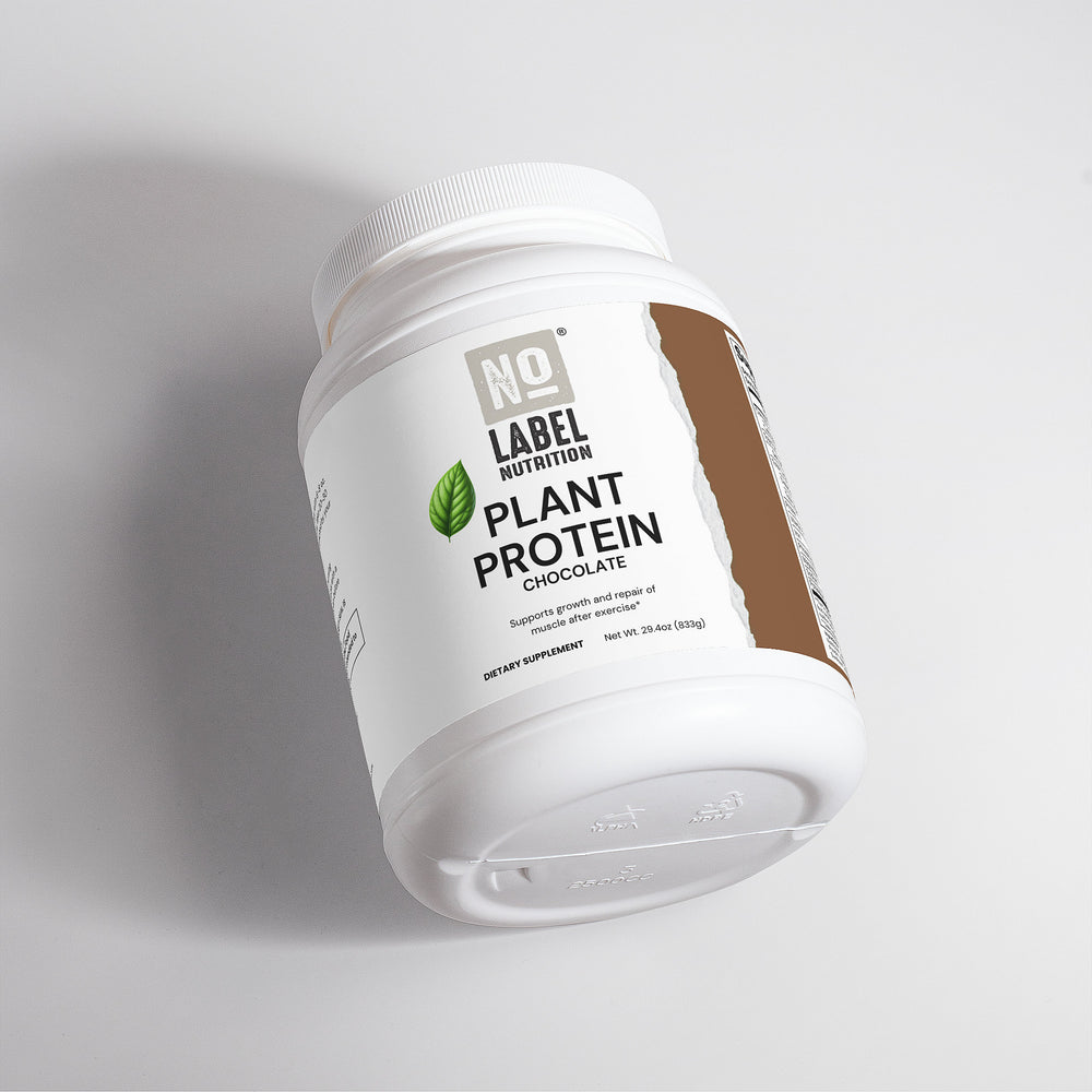 Plant Protein (Chocolate)