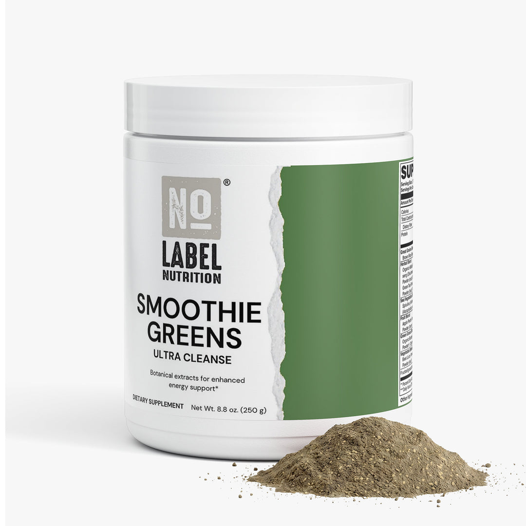 Ultra Cleanse Smoothie Greens