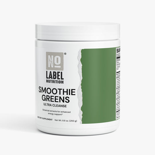 Ultra Cleanse Smoothie Greens