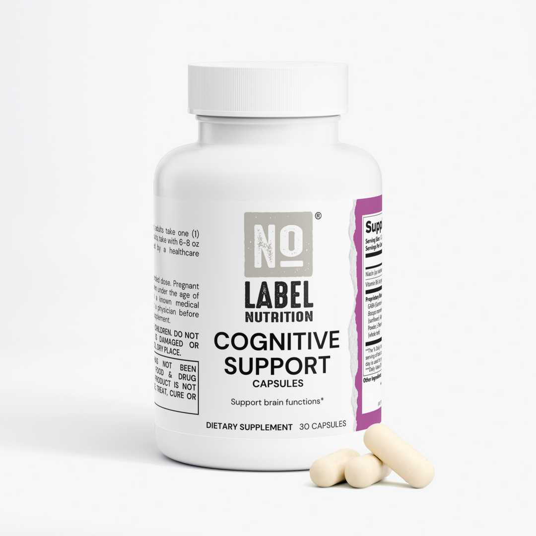 Cognitive Support