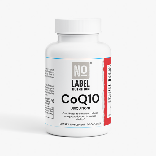 CoQ10 Ubiquinone