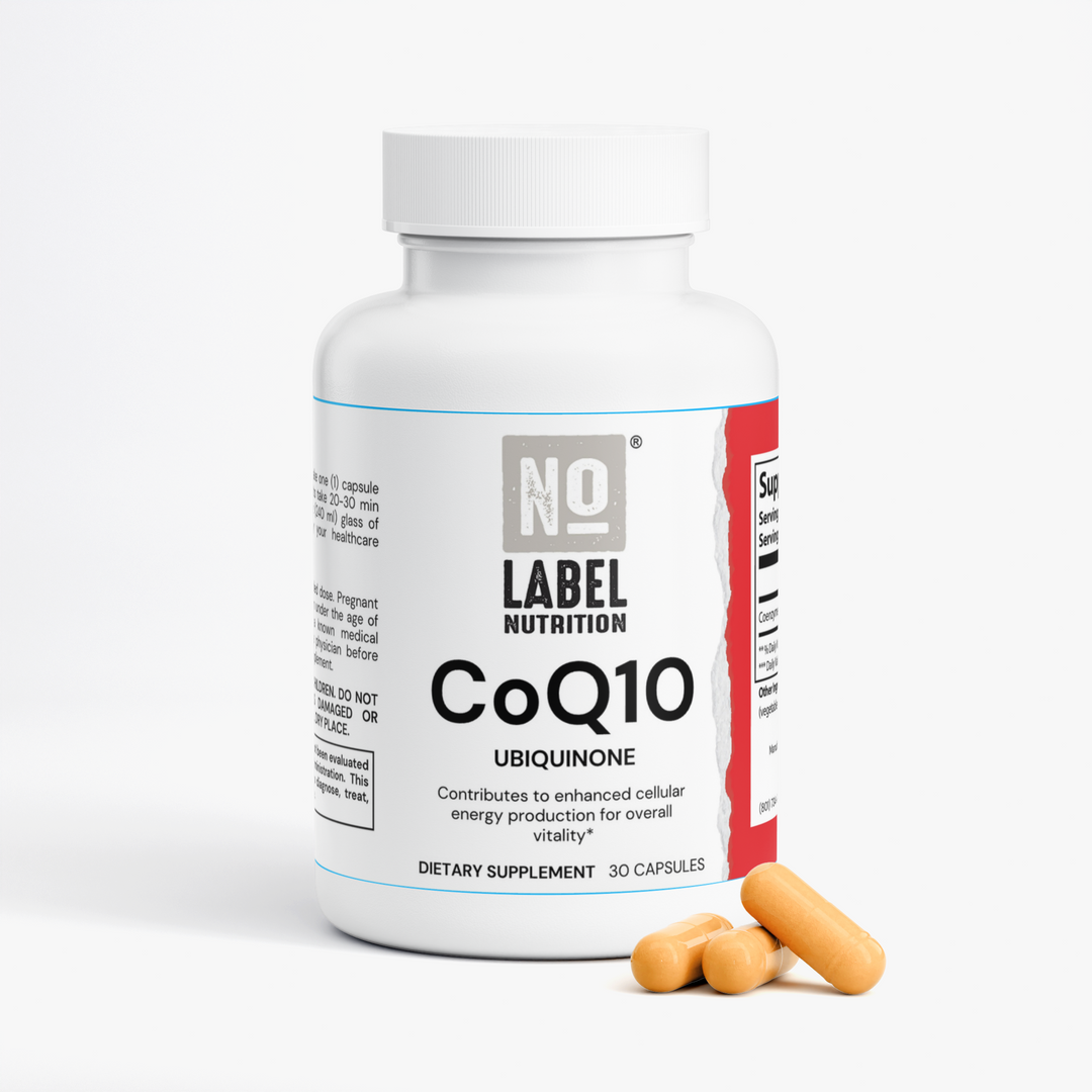 CoQ10 Ubiquinone