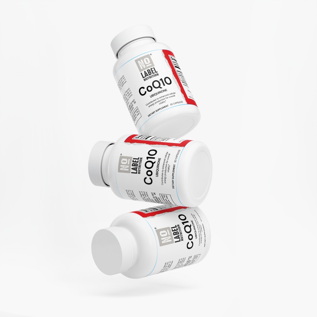 CoQ10 Ubiquinone