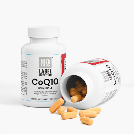 CoQ10 Ubiquinone