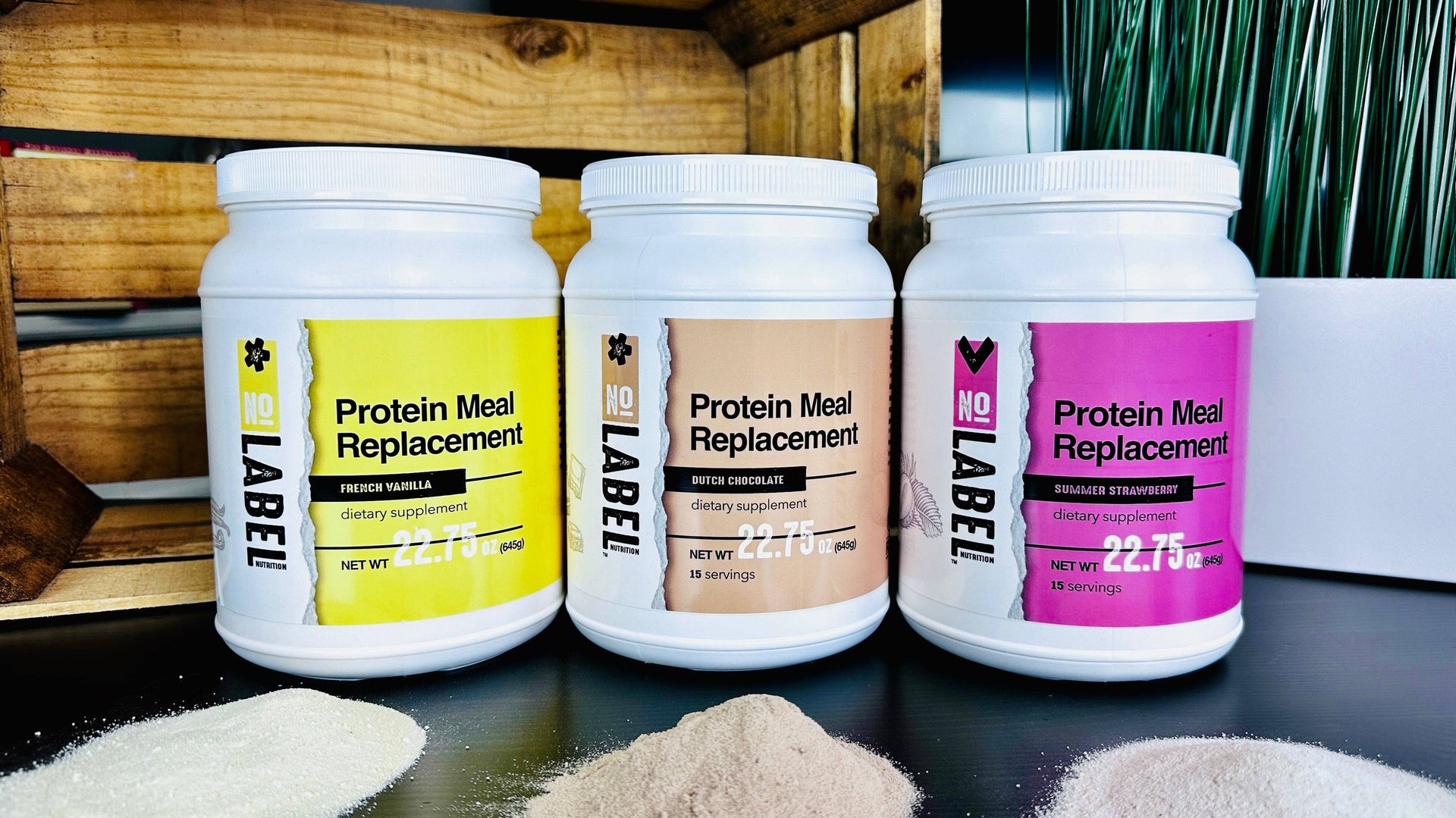 No Label Nutrition™ | Honest Ingredients from Utah for a Healthier You