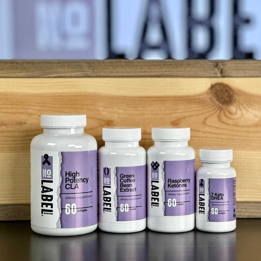 4Week Weight Loss Starter Kit No Label Nutrition™