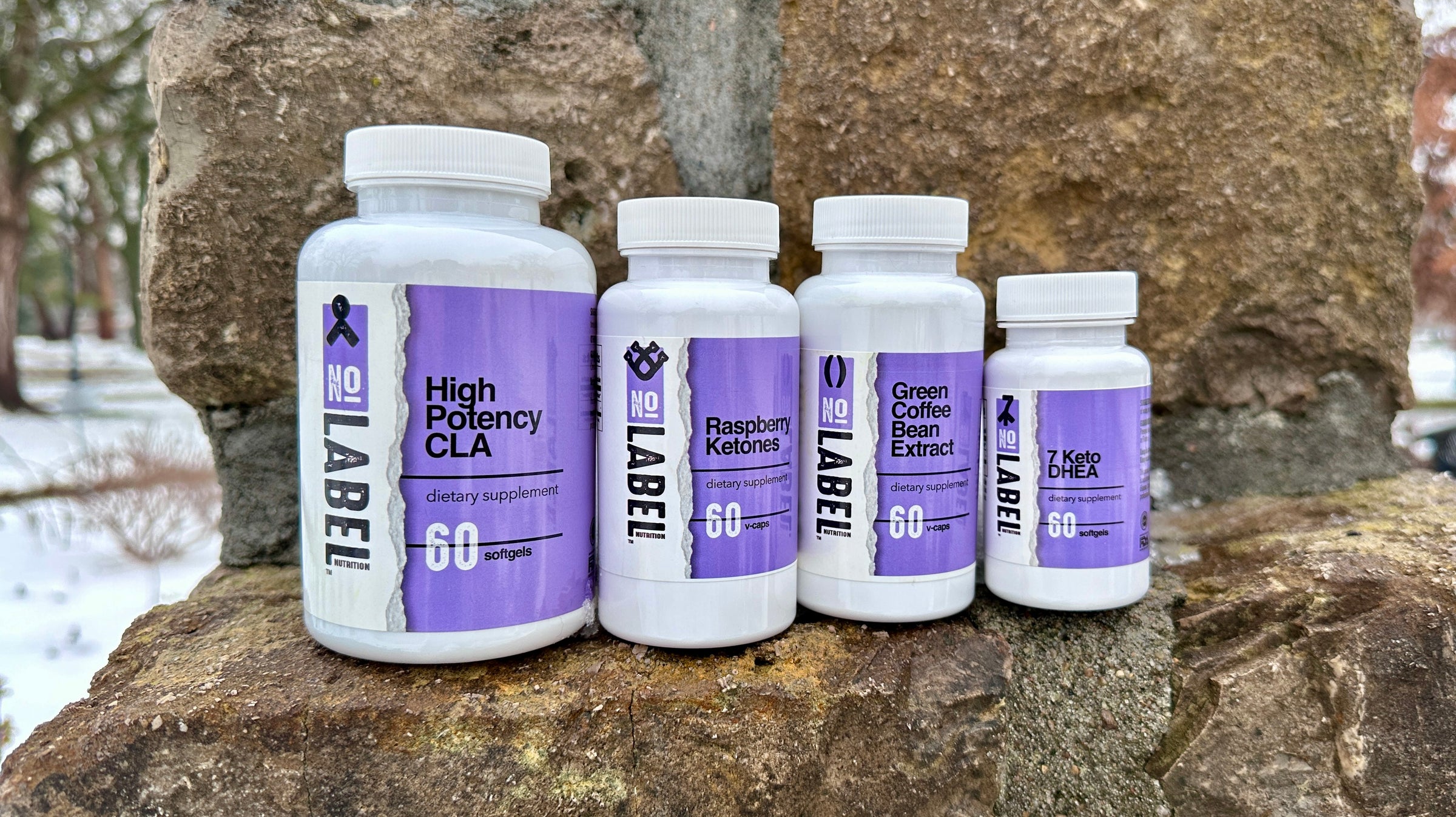 4Week Weight Loss Starter Kit No Label Nutrition™