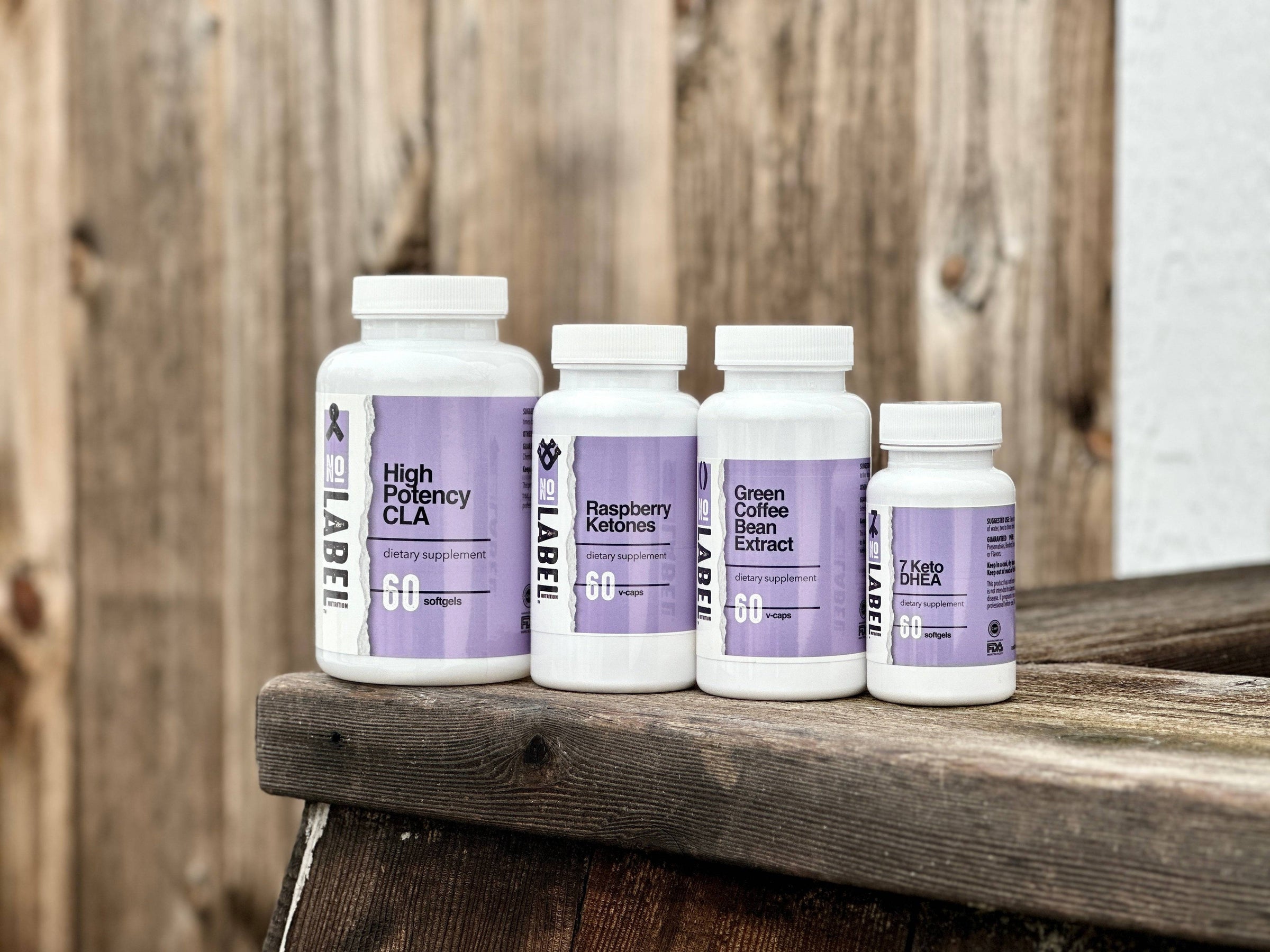 4-Week Weight Loss Starter Kit | No Label Nutrition™ – No Label Nutrition®