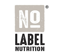 No Label Nutrition® Logo